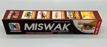 6.5oz Miswak ninon toothpaste