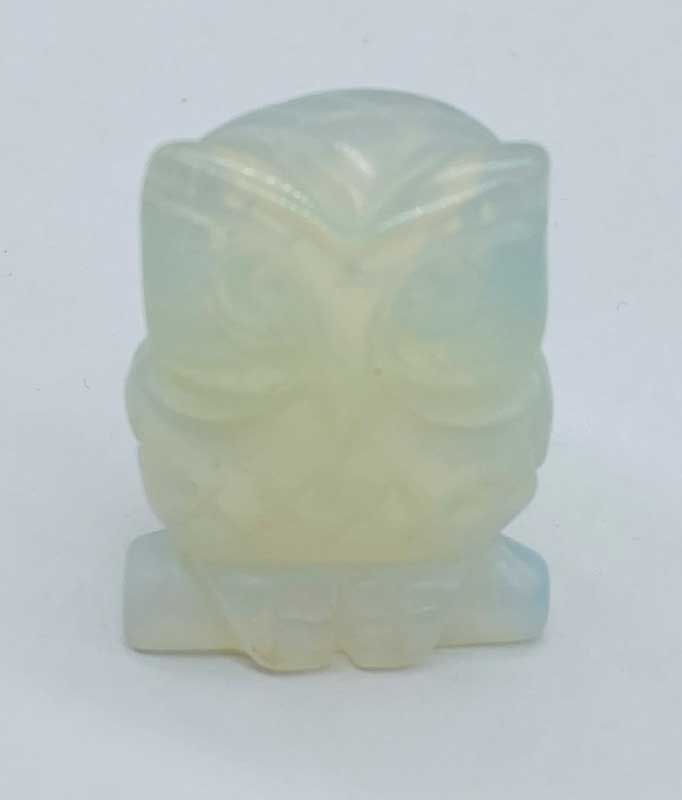 1.5" Opalite Owl