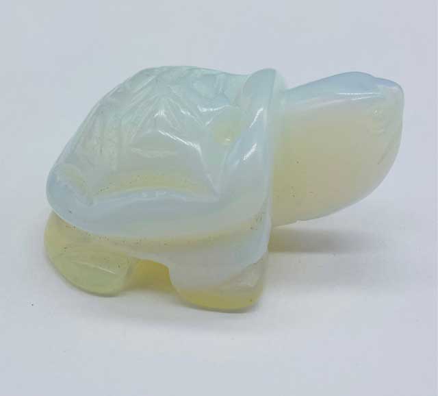 1.5" Opalite Turtle